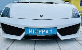 Lamborghini Gallardo LP560-4 Traumzustand - Lift - jedes Service - unfallfrei