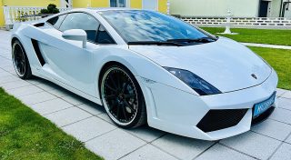 Lamborghini Gallardo LP560-4 Traumzustand - Lift - jedes Service - unfallfrei