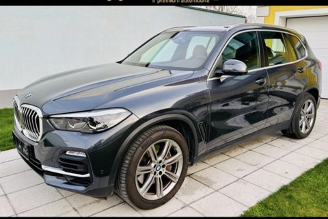 BMW X5 xDrive45e Hybrid - Topzustand - 20