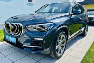 BMW X5 xDrive45e Hybrid - Topzustand - 20