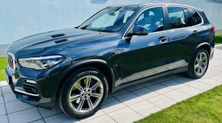 BMW X5 xDrive45e Hybrid - Topzustand - 20