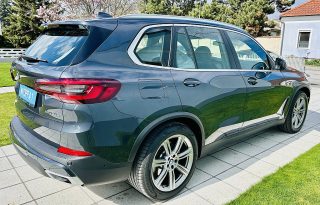 BMW X5 xDrive45e Hybrid - Topzustand - 20