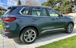 BMW X5 xDrive45e Hybrid - Topzustand - 20