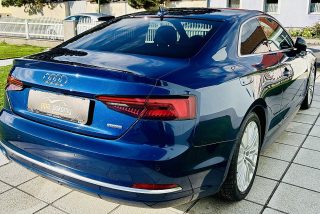 Audi A5 Coupé 3,0 TDI sport quattro S-Line