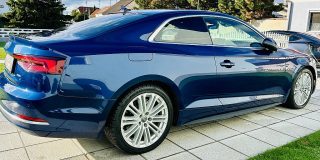 Audi A5 Coupé 3,0 TDI sport quattro S-Line