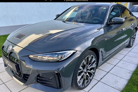 BMW i4 eDrive40 PHEV Gran Coupe