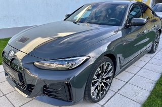 BMW i4 eDrive40 PHEV Gran Coupe