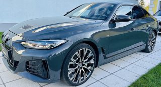 BMW i4 eDrive40 PHEV Gran Coupe