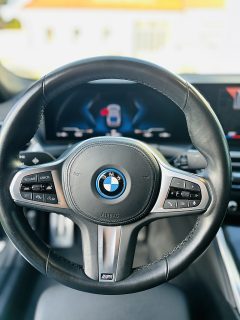 BMW i4 eDrive40 PHEV Gran Coupe