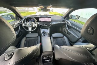 BMW i4 eDrive40 PHEV Gran Coupe