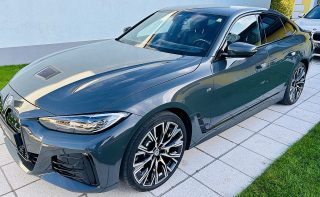 BMW i4 eDrive40 PHEV Gran Coupe