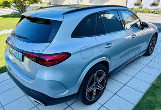 Mercedes-Benz GLC 300e 4MATIC Aut. AMG Vollausstattung Topzustand