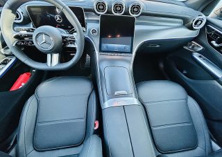 Mercedes-Benz GLC 300e 4MATIC Aut. AMG Vollausstattung Topzustand