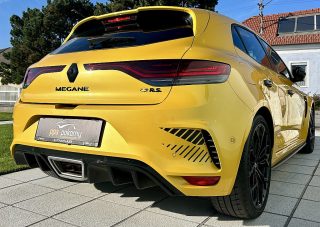 Renault Mégane R.S. Ultime TCe 300 EDC Leasingfähig Topzustand