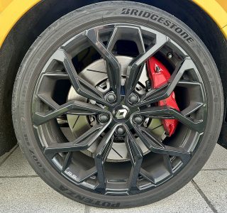 Renault Mégane R.S. Ultime TCe 300 EDC Leasingfähig Topzustand