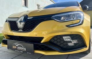 Renault Mégane R.S. Ultime TCe 300 EDC Leasingfähig Topzustand