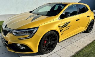 Renault Mégane R.S. Ultime TCe 300 EDC Leasingfähig Topzustand