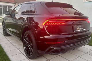 Audi Q8 60 TFSI e quattro Tiptrronic - Topausstattung - Leasingfähig