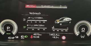 Audi Q8 60 TFSI e quattro Tiptrronic - Topausstattung - Leasingfähig