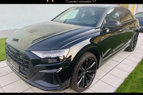 Audi Q8 60 TFSI e quattro Tiptrronic - Topausstattung - Leasingfähig