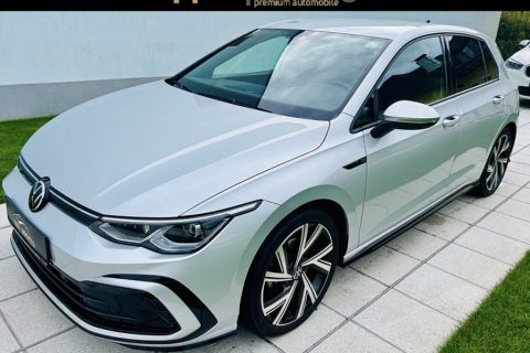 VW Golf 2,0 TDI R-Line DSG / Top Ausstattung / Garantie / Finanzierung