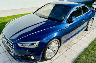 Audi A5 Coupé 3,0 TDI sport quattro S-Line