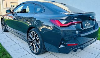 BMW i4 eDrive40 PHEV Gran Coupe - Leasingfähig - 1. Besitz - Topzustand