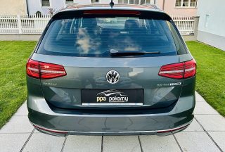 VW Passat Variant Highline 2,0 TDI DSG