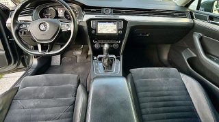 VW Passat Variant Highline 2,0 TDI DSG