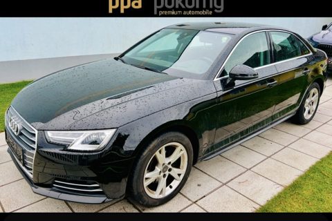 Audi A4 1,4 TFSI Sport