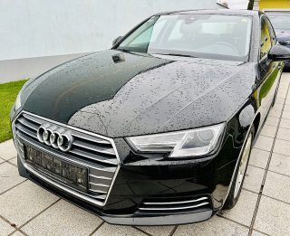 Audi A4 1,4 TFSI Sport