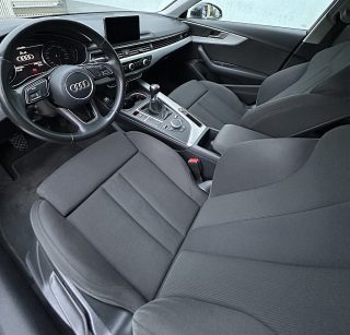 Audi A4 1,4 TFSI Sport