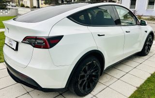 Tesla Model Y Long Range AWD 79kWh - Leasingfähig - Topzustand