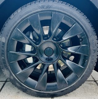 Tesla Model Y Long Range AWD 79kWh - Leasingfähig - Topzustand