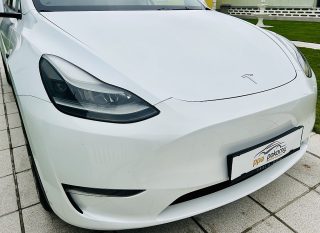 Tesla Model Y Long Range AWD 79kWh - Leasingfähig - Topzustand