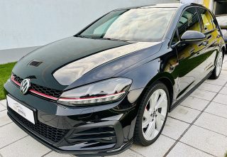 VW Golf GTI 2,0 TSI