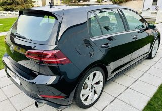 VW Golf GTI 2,0 TSI