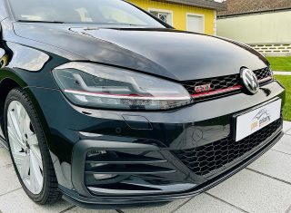 VW Golf GTI 2,0 TSI