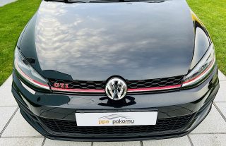 VW Golf GTI 2,0 TSI