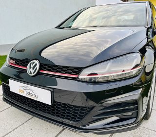 VW Golf GTI 2,0 TSI