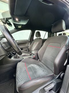 VW Golf GTI 2,0 TSI