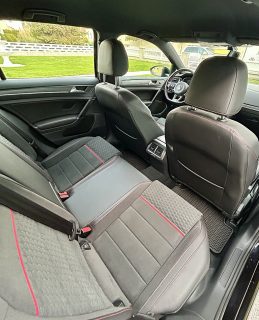 VW Golf GTI 2,0 TSI