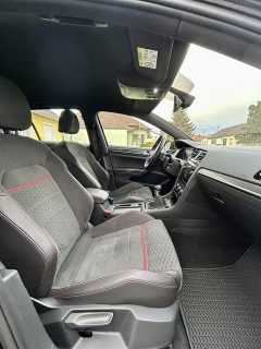 VW Golf GTI 2,0 TSI