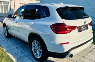 BMW X3 xDrive 25d Advantage Aut.