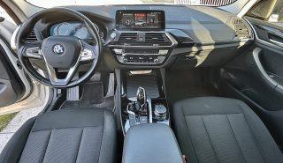 BMW X3 xDrive 25d Advantage Aut.