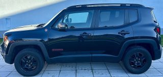 Jeep Renegade 2,0 MultiJet II 170 Trailhawk AWD Aut. Sitzheizung, Lenkradheizung, Navi uvm.