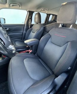 Jeep Renegade 2,0 MultiJet II 170 Trailhawk AWD Aut. Sitzheizung, Lenkradheizung, Navi uvm.