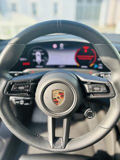 Porsche Taycan 4 Cross Turismo 83,7kWh