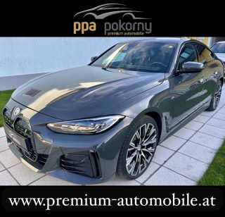 BMW i4 eDrive40 PHEV Gran Coupe - Leasingfähig - 1. Besitz - Topzustand