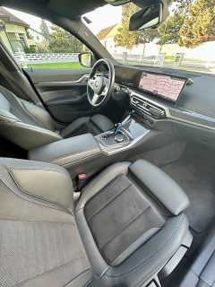 BMW i4 eDrive40 PHEV Gran Coupe - Leasingfähig - 1. Besitz - Topzustand